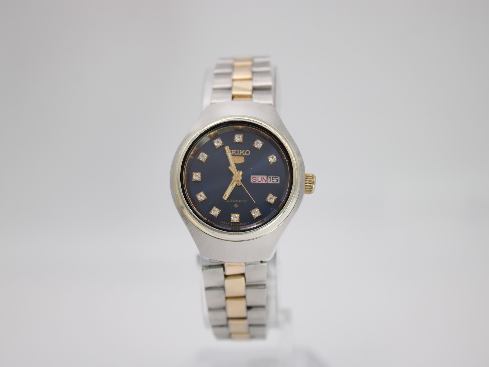 SEIKO 2906-0330