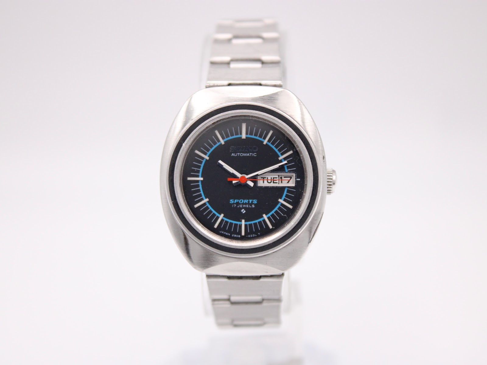 SEIKO 2906-0170 — photo 1
