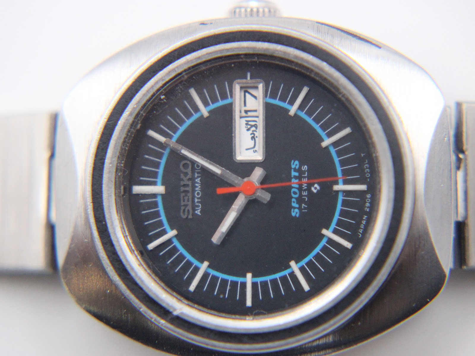 SEIKO 2906-0170 — photo 6