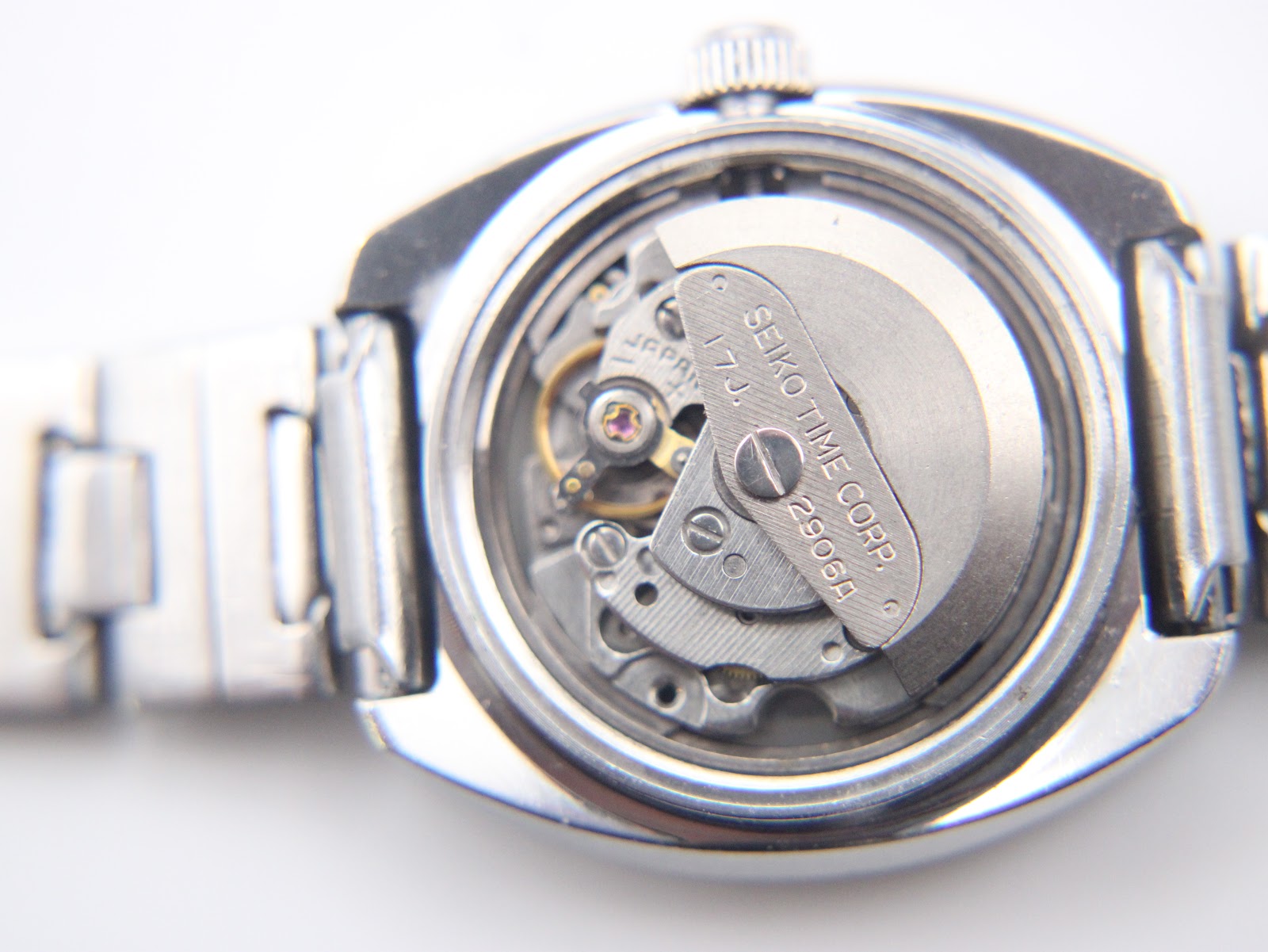 SEIKO 2906-0170 — photo 7