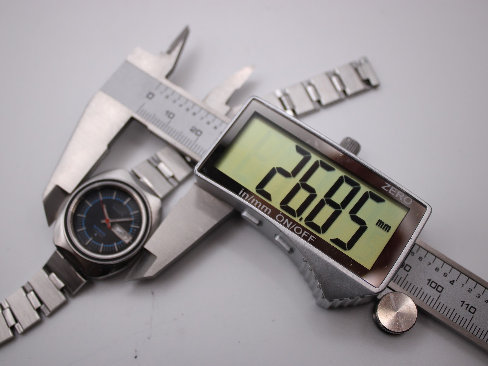 SEIKO 2906-0170 — photo 8