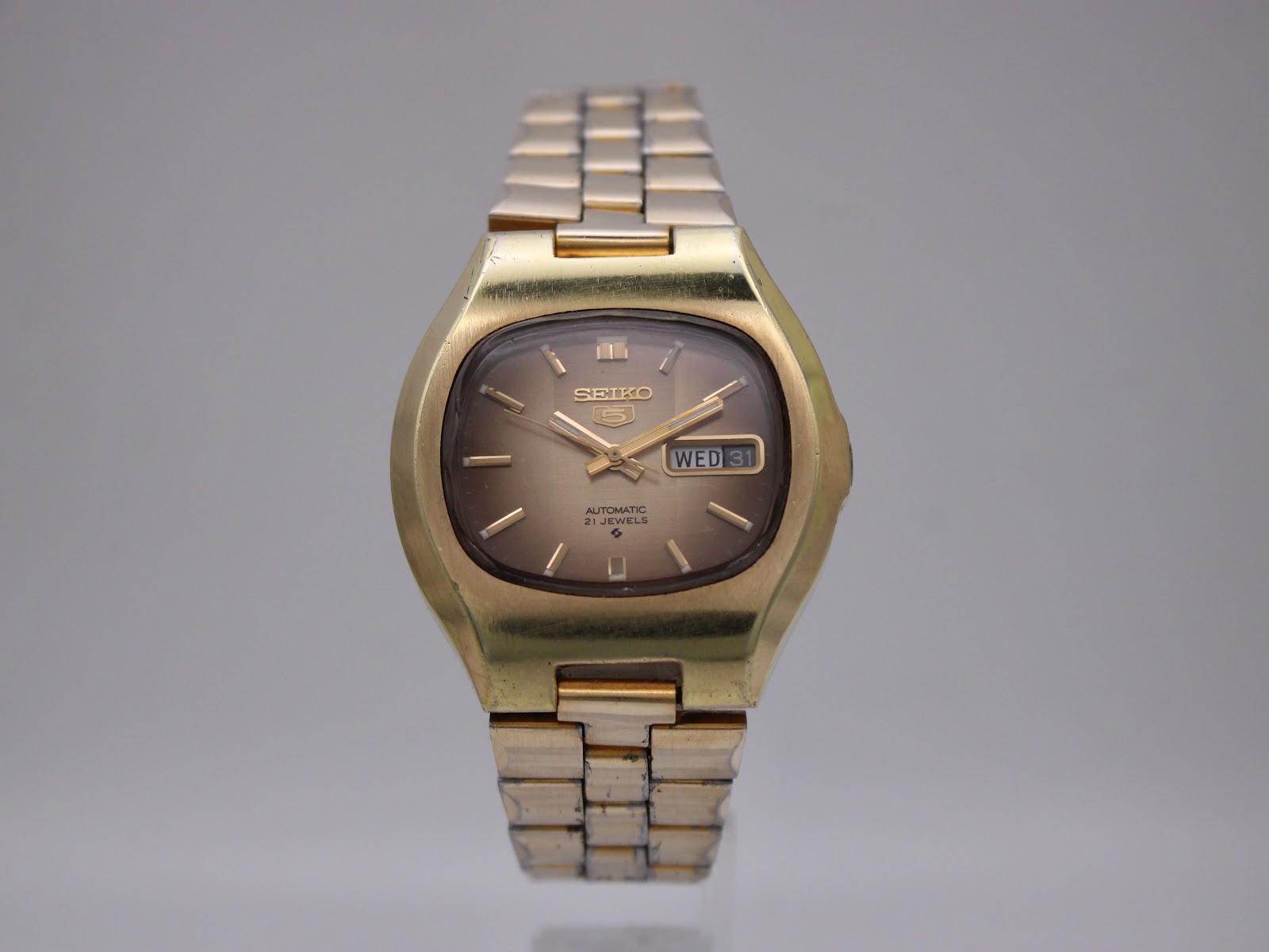 SEIKO 6119-5490 — photo 1