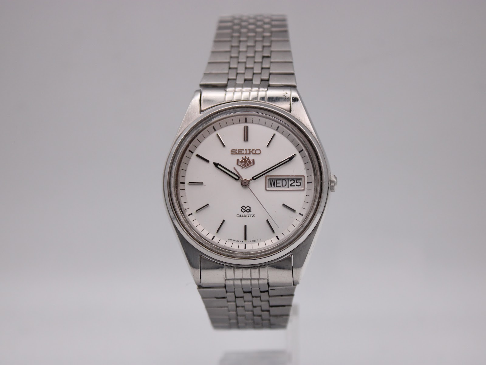 SEIKO 8223-8080 — photo 1