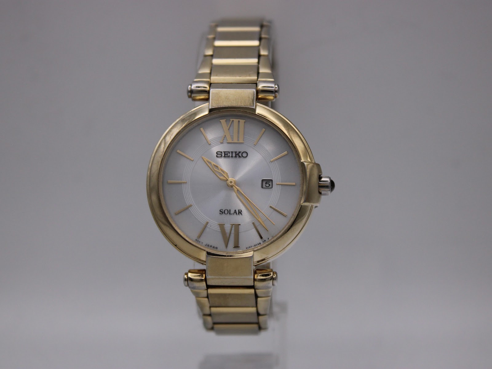SEIKO V137-0BB0 — photo 1