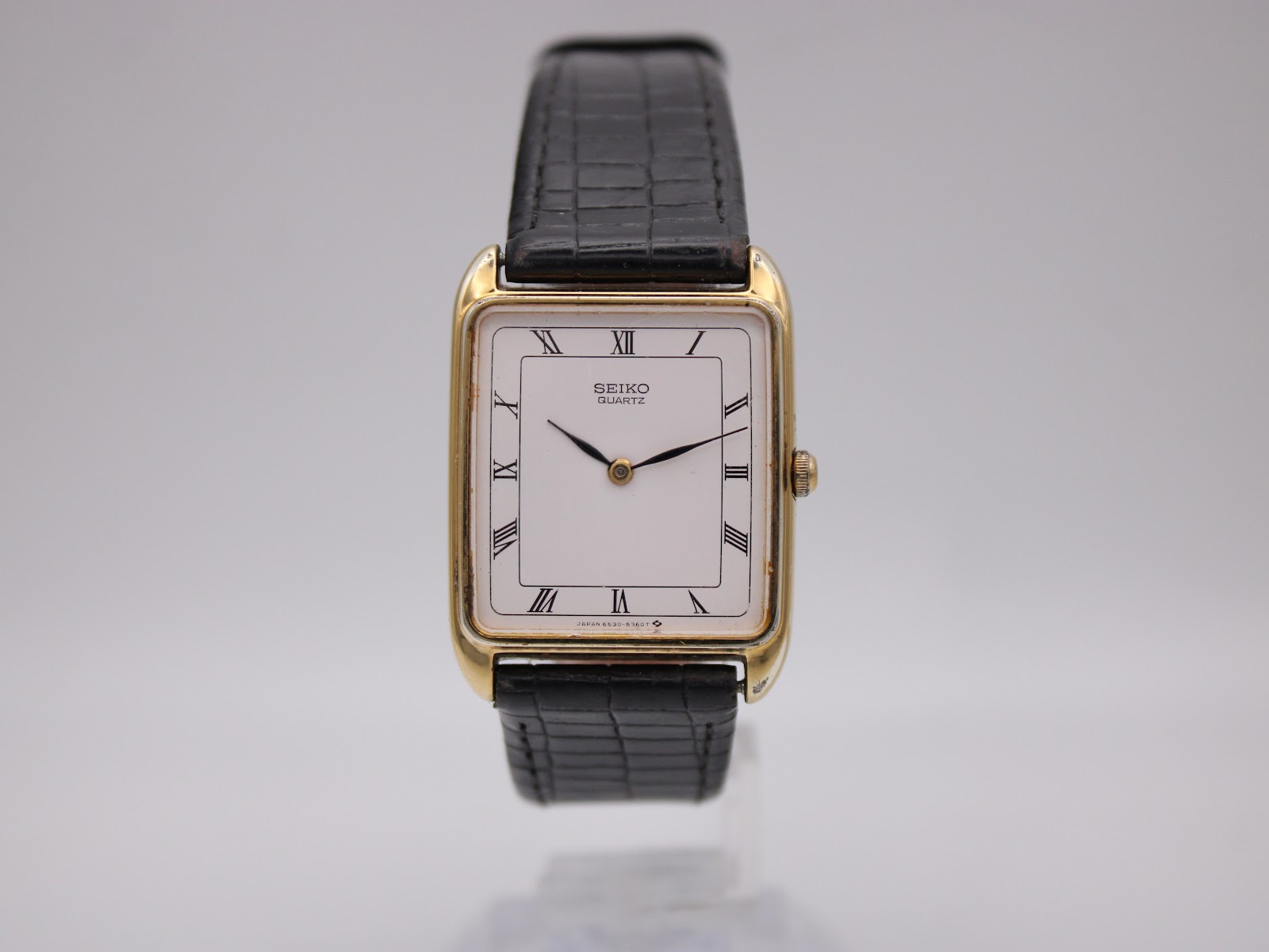 SEIKO 6530-5200 — photo 1
