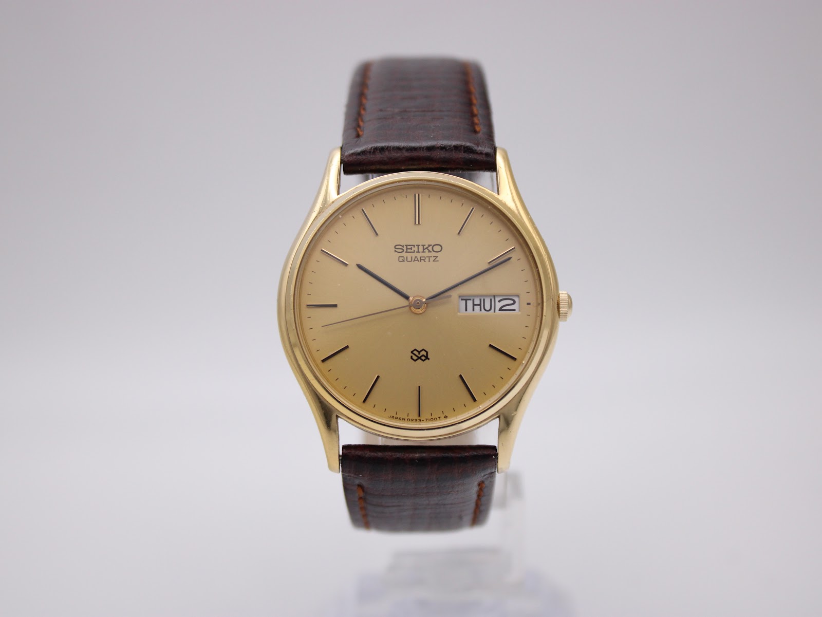 SEIKO 8223-7080 — photo 1