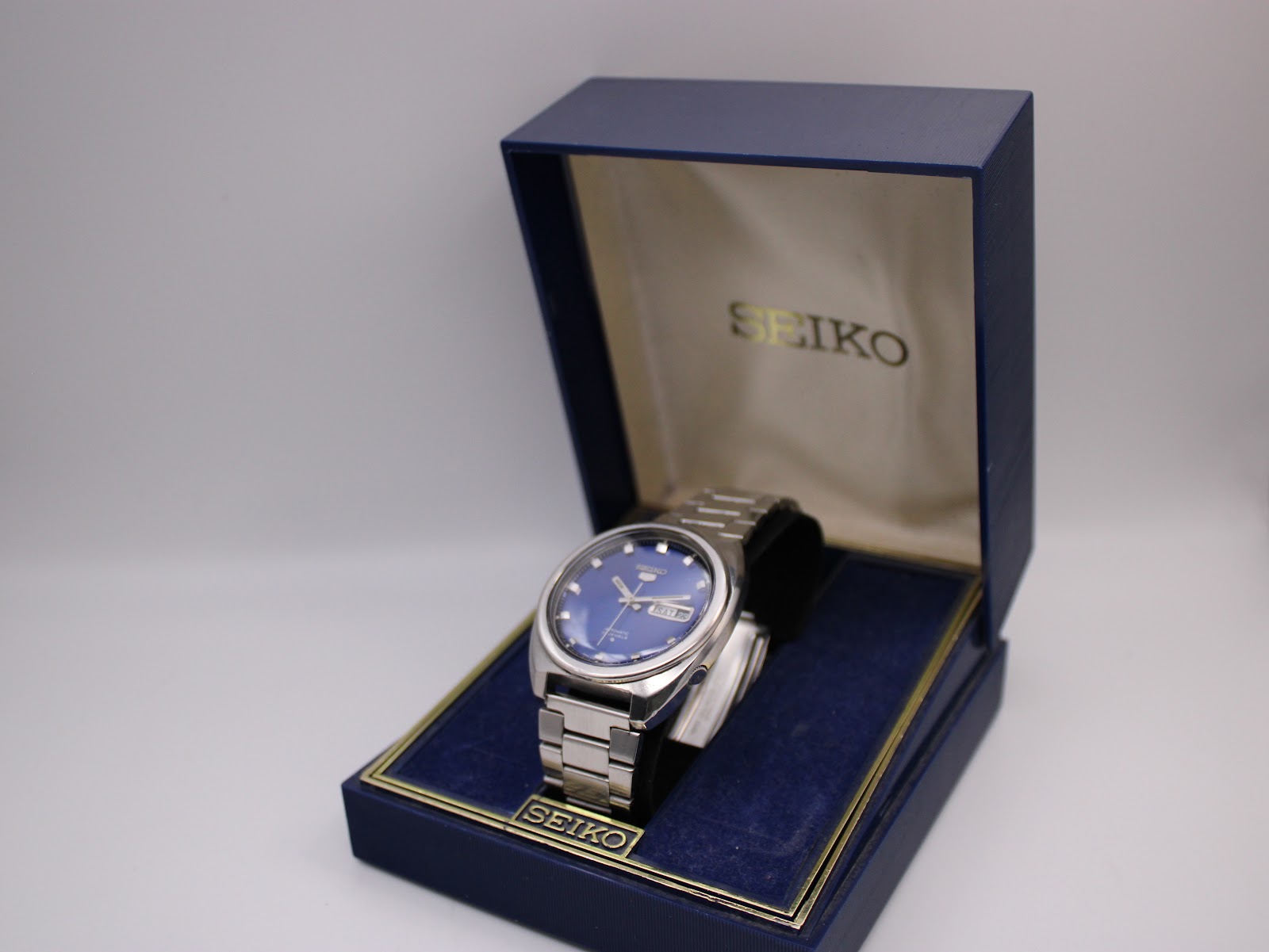 SEIKO 6119-8273 — photo 1
