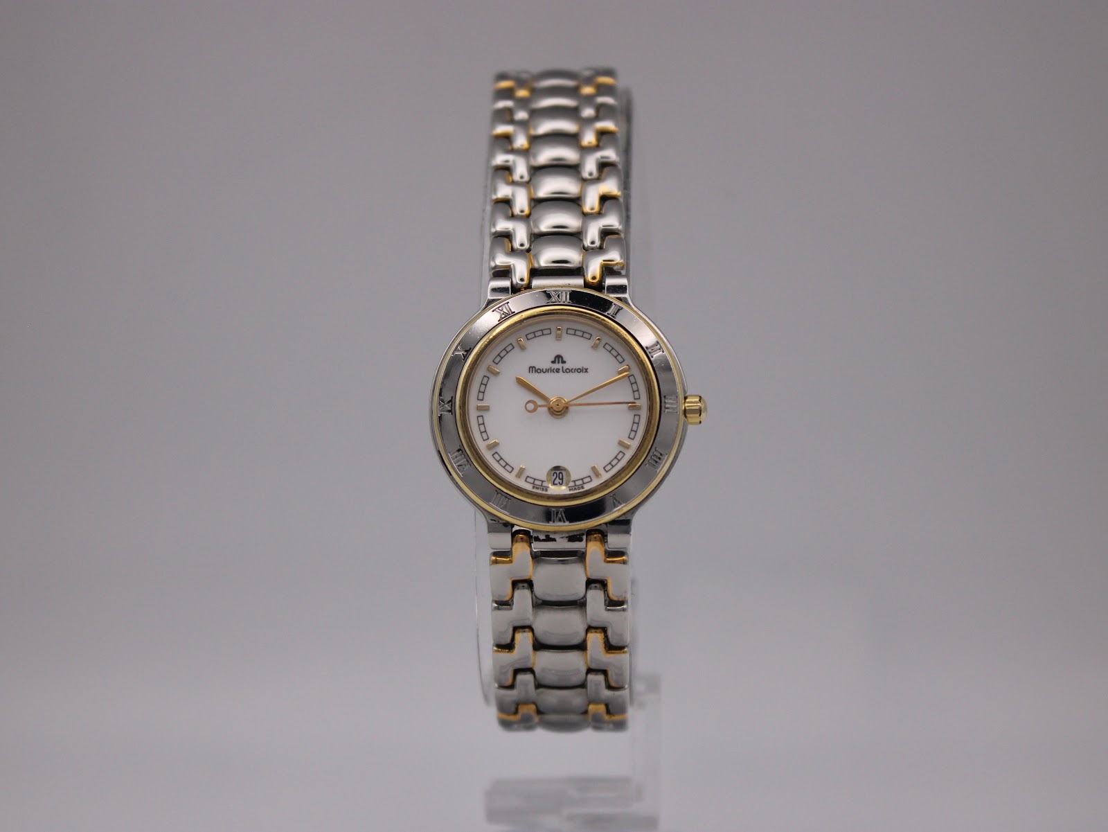 MAURICE LACROIX 6102 — photo 1