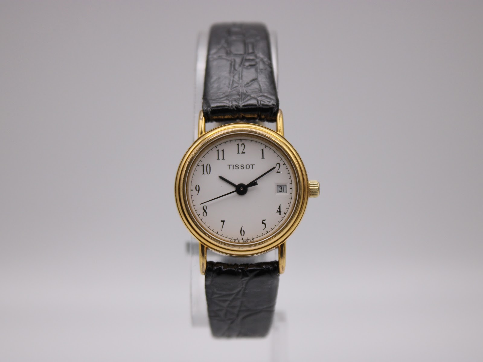 TISSOT C 212 — photo 1