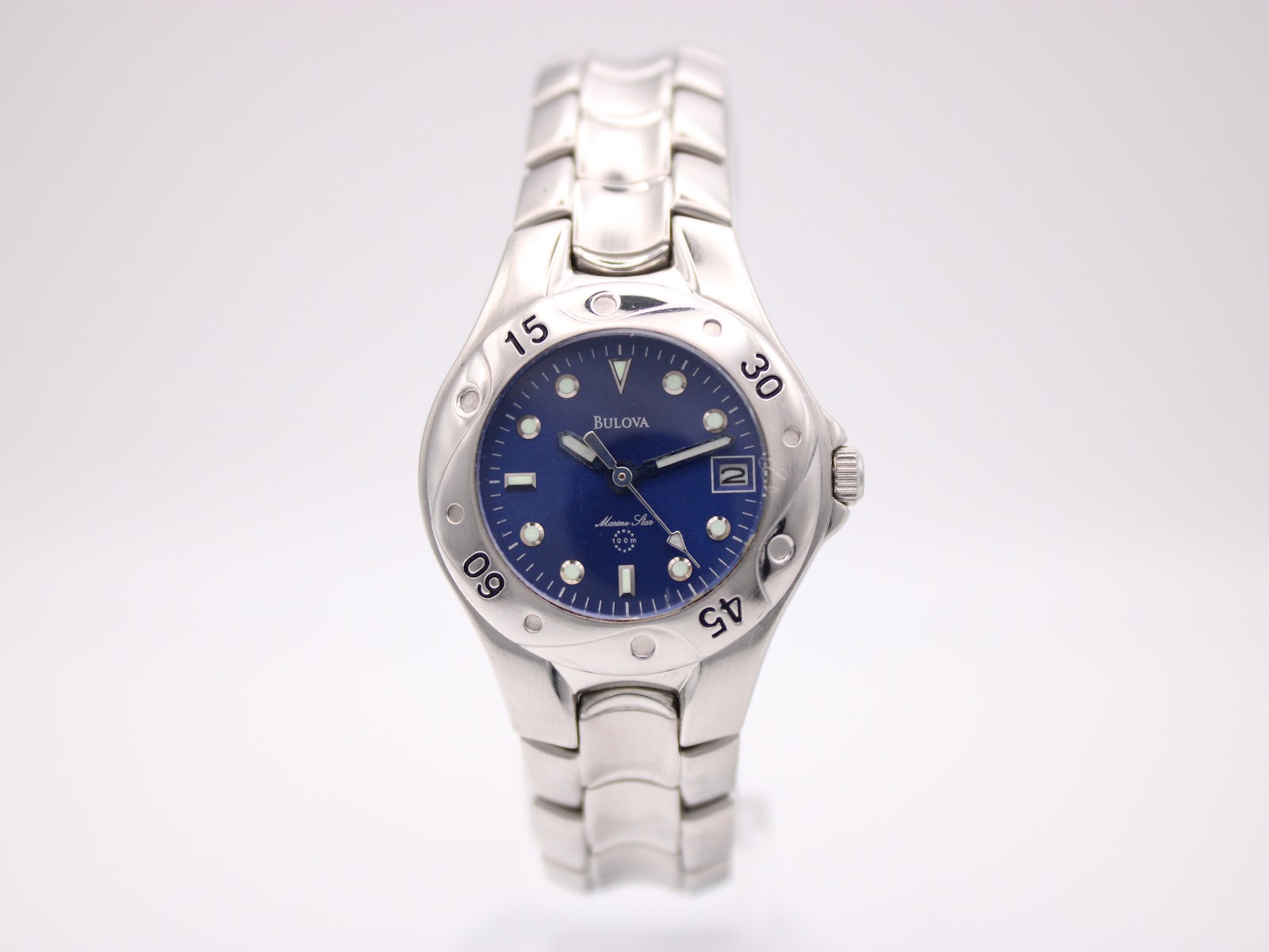 BULOVA Marine Star — photo 1