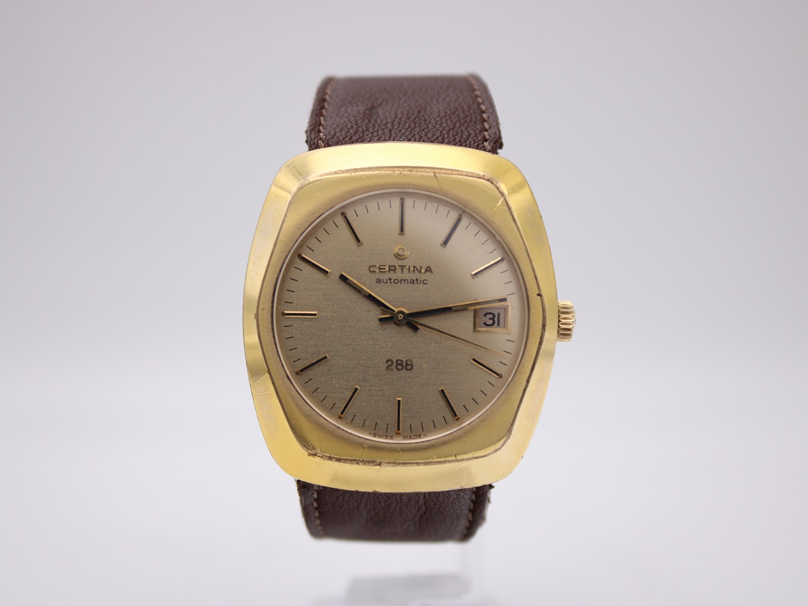 CERTINA 288 — photo 1
