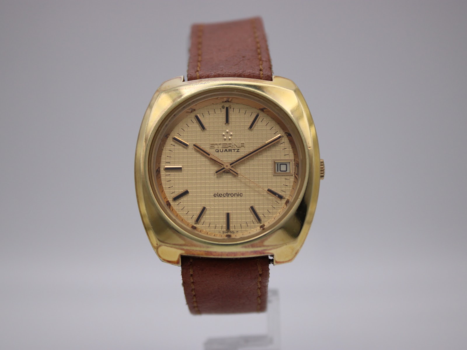 ETERNA 407 T — photo 1
