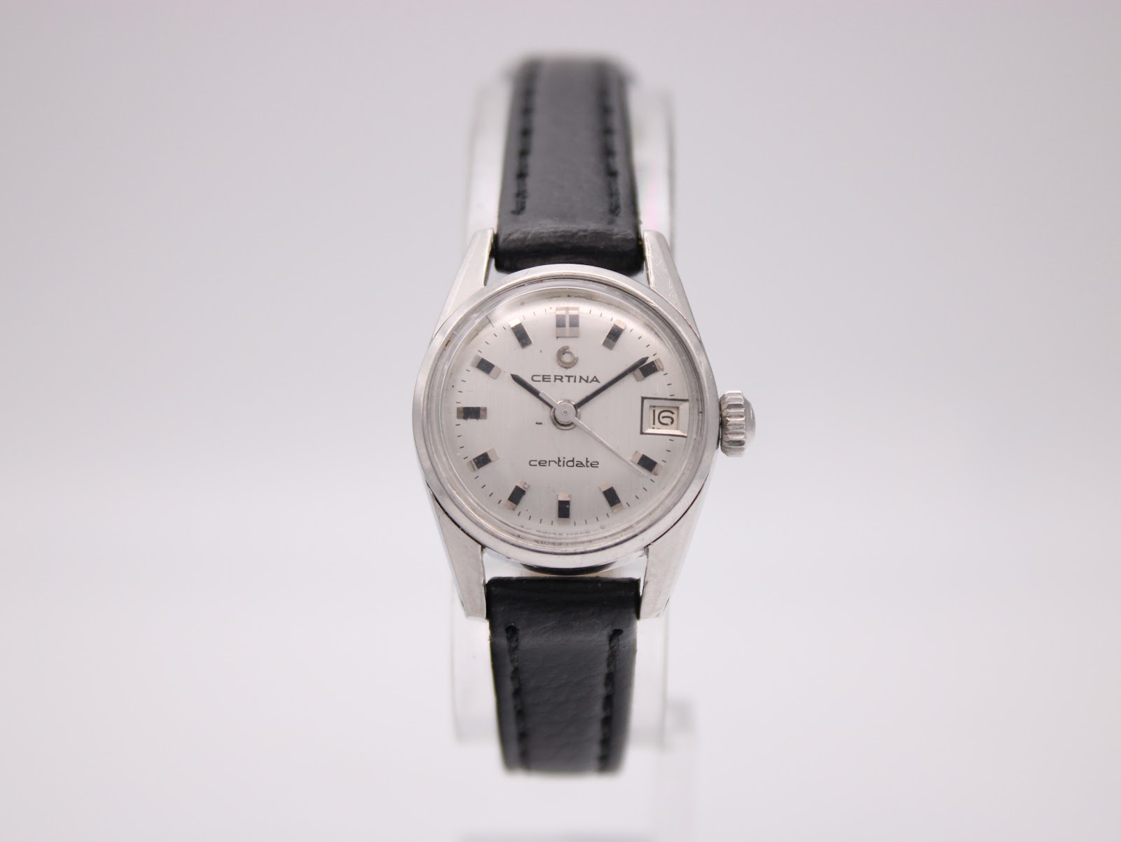 CERTINA Certidate — photo 1