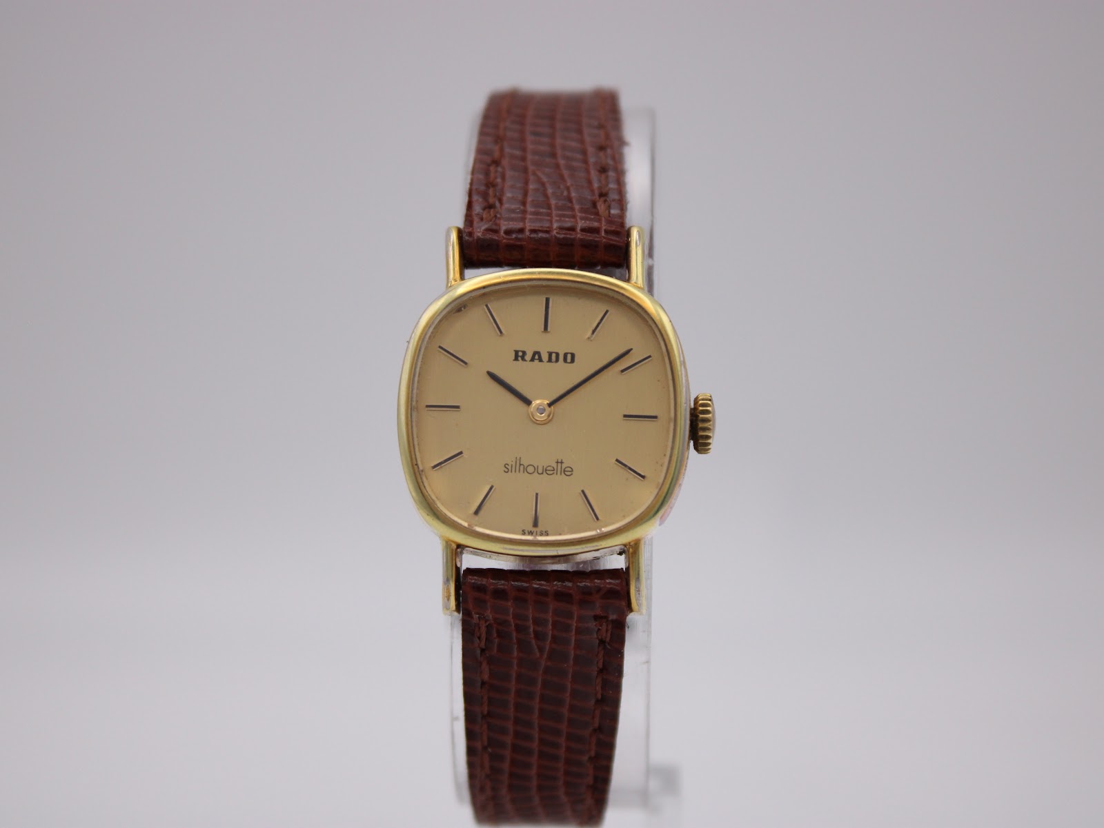 RADO silhouette — photo 1