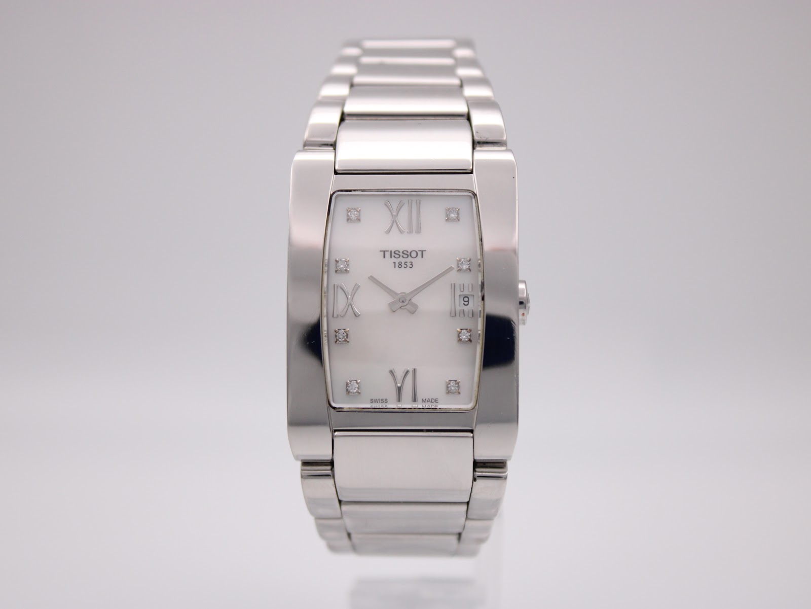 TISSOT T007309 A — photo 1