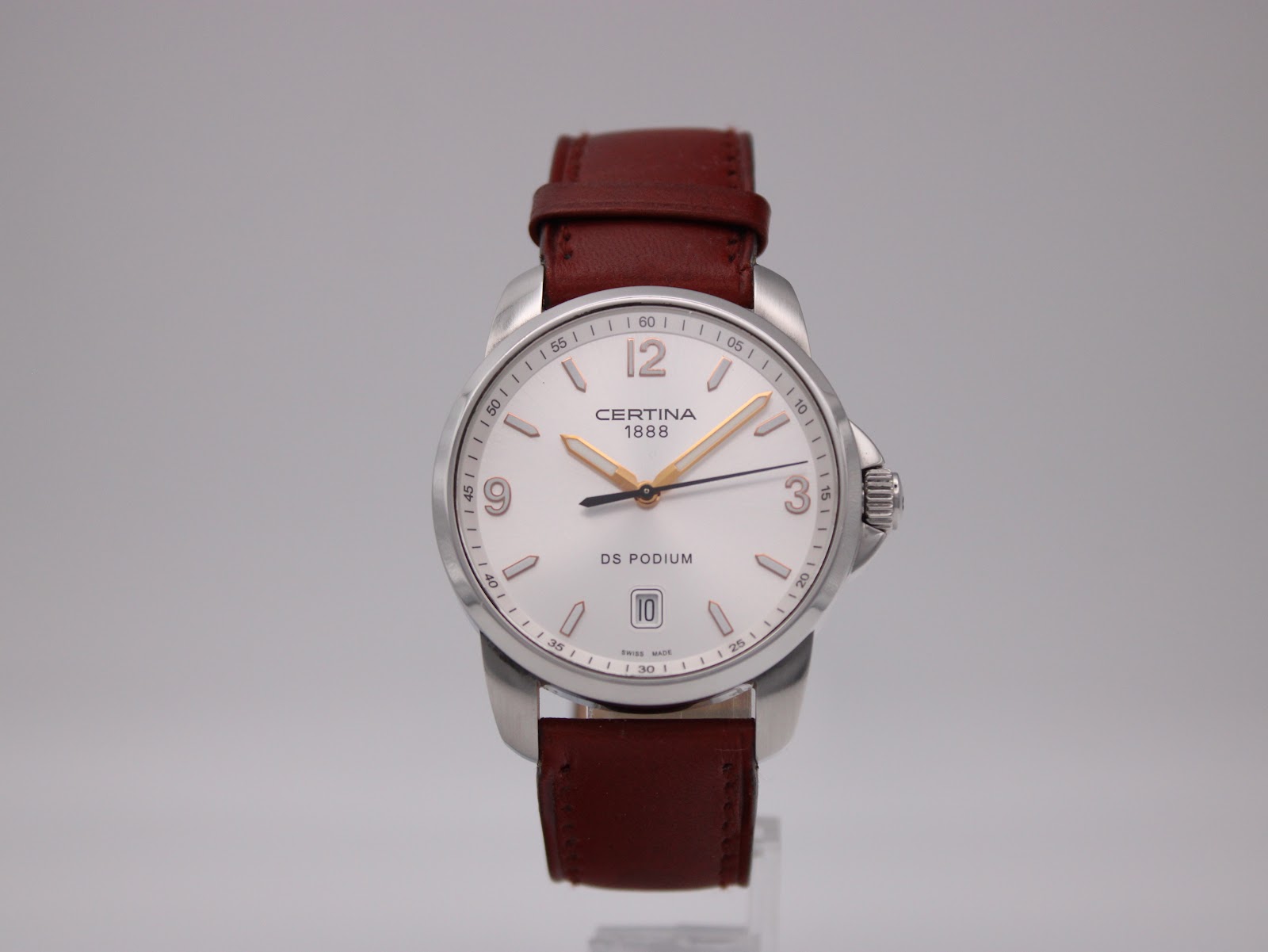 CERTINA DS PODIUM — photo 1