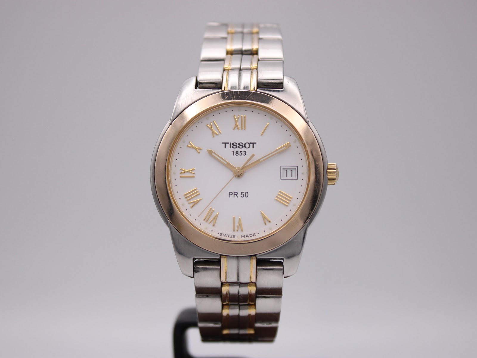 TISSOT PR 50 — photo 1