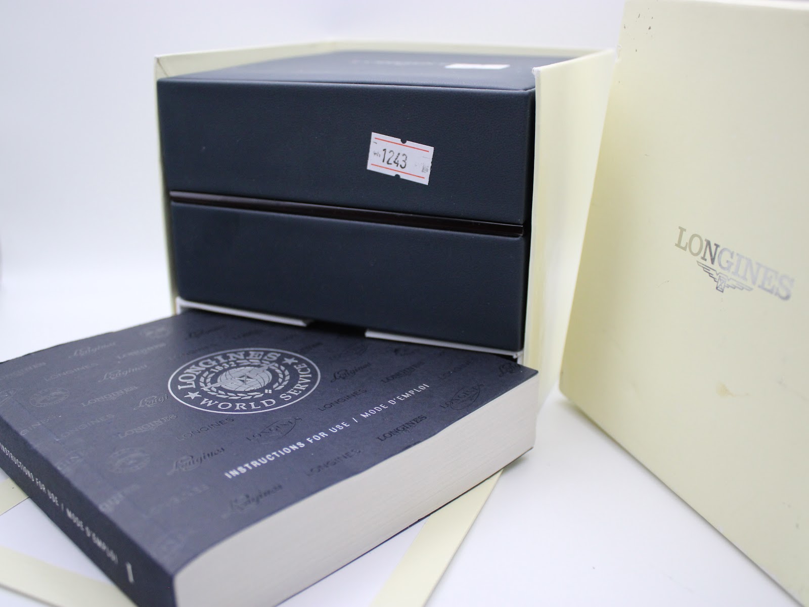 LONGINES Les Grandes Classiques 7426 — photo 15