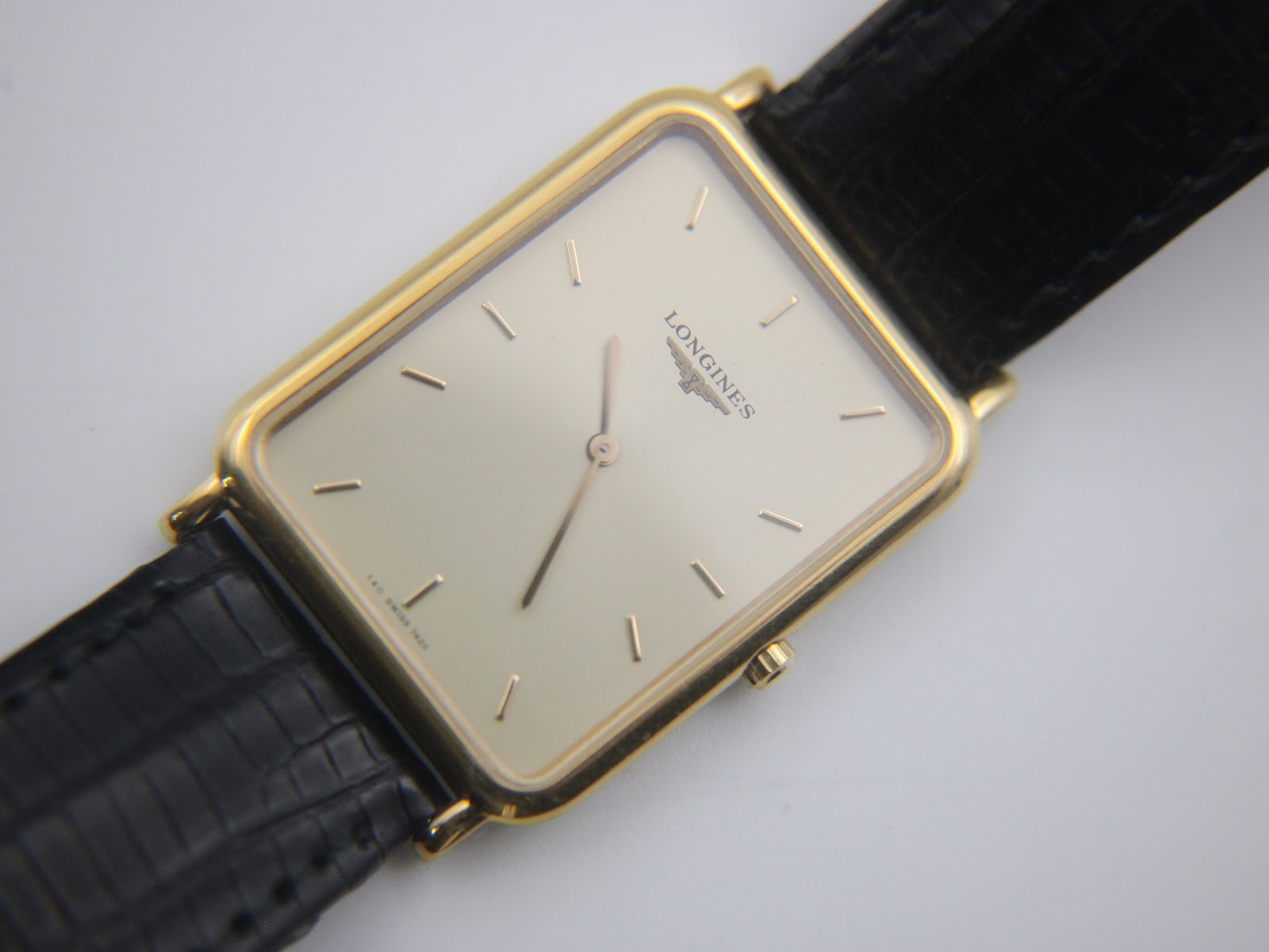 LONGINES Les Grandes Classiques 7426 — photo 4