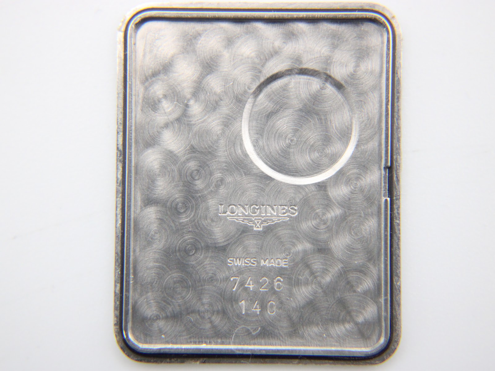 LONGINES Les Grandes Classiques 7426 — photo 8