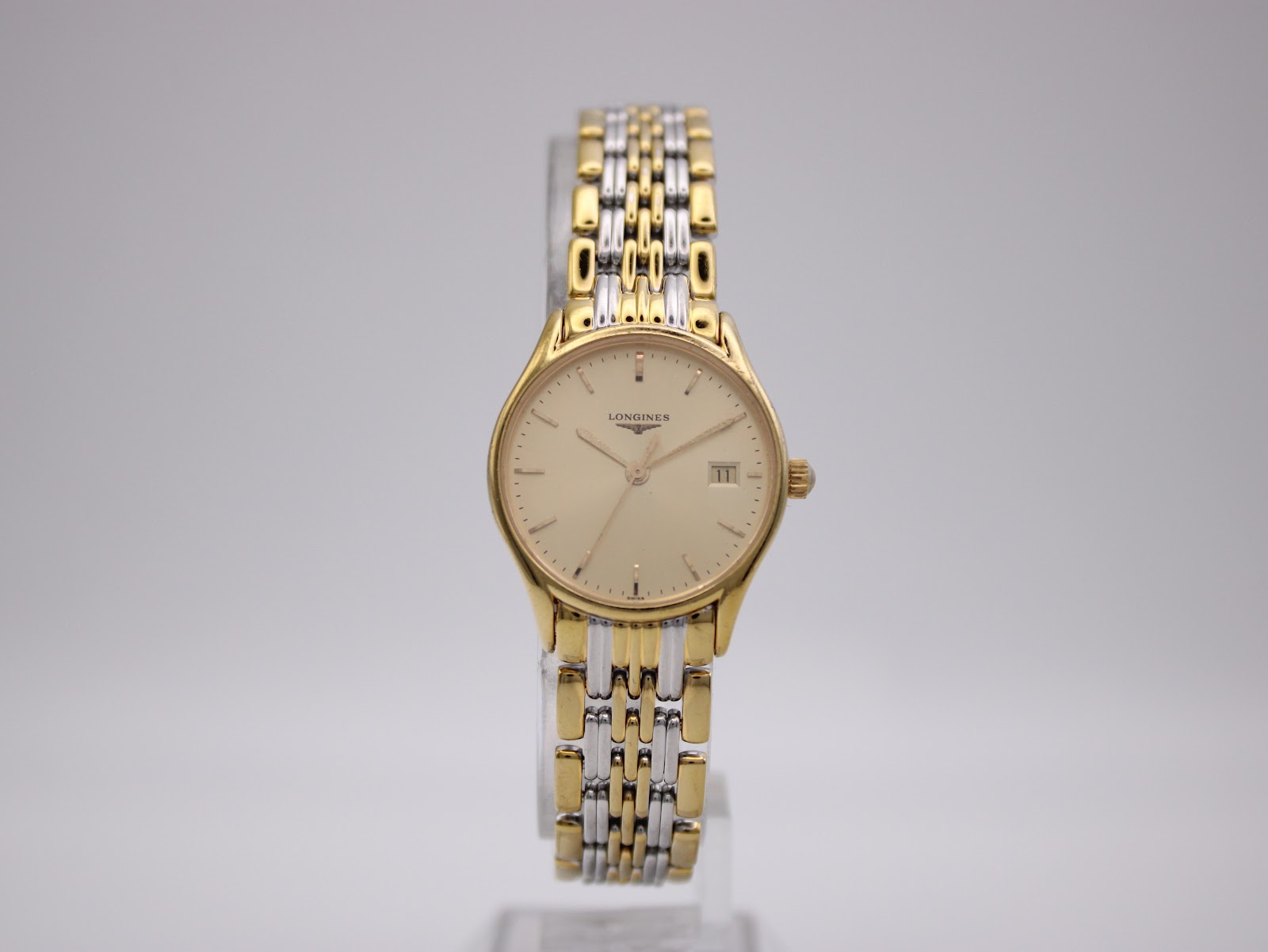 LONGINES L.4.259.2 Lyre — photo 1