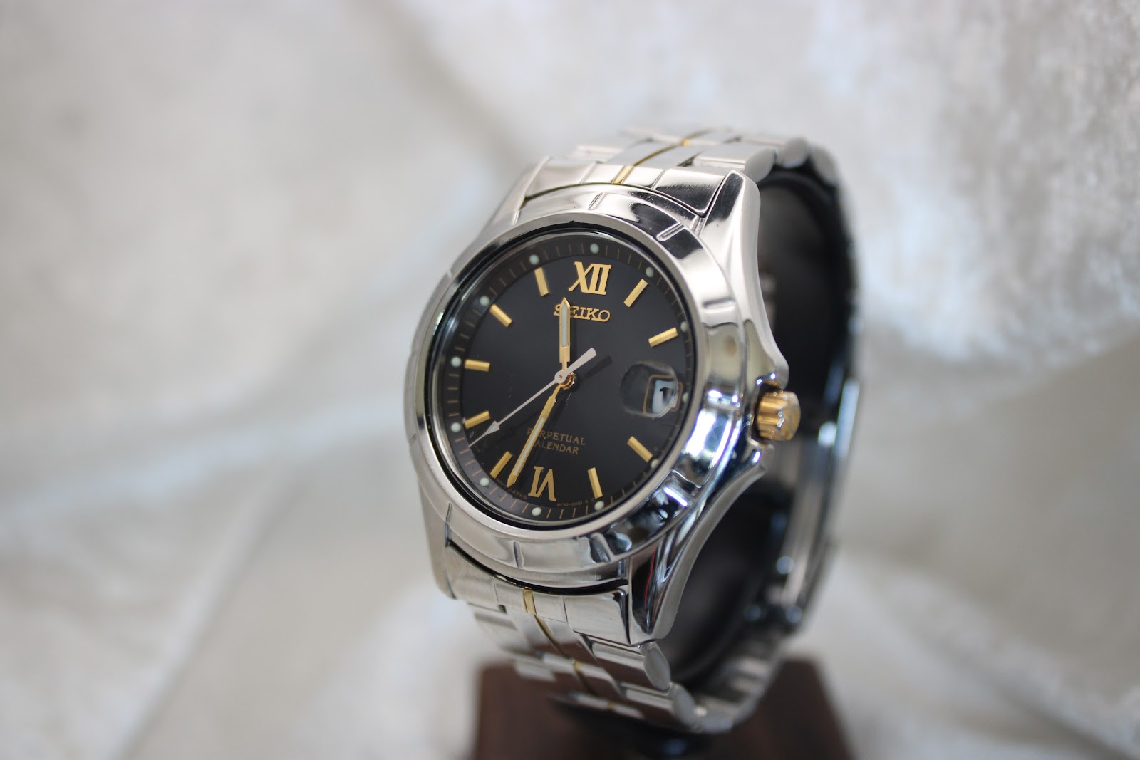 SEIKO 8F32-0079 — photo 1