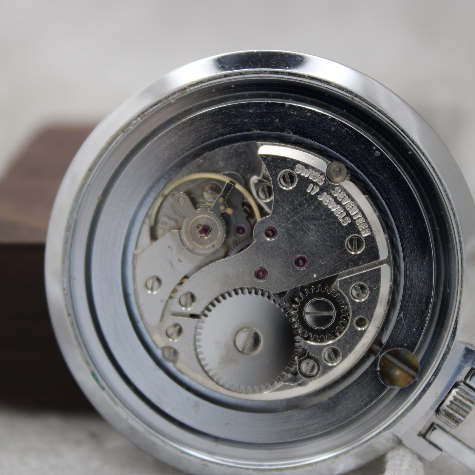 ORIS pocket watch — photo 1