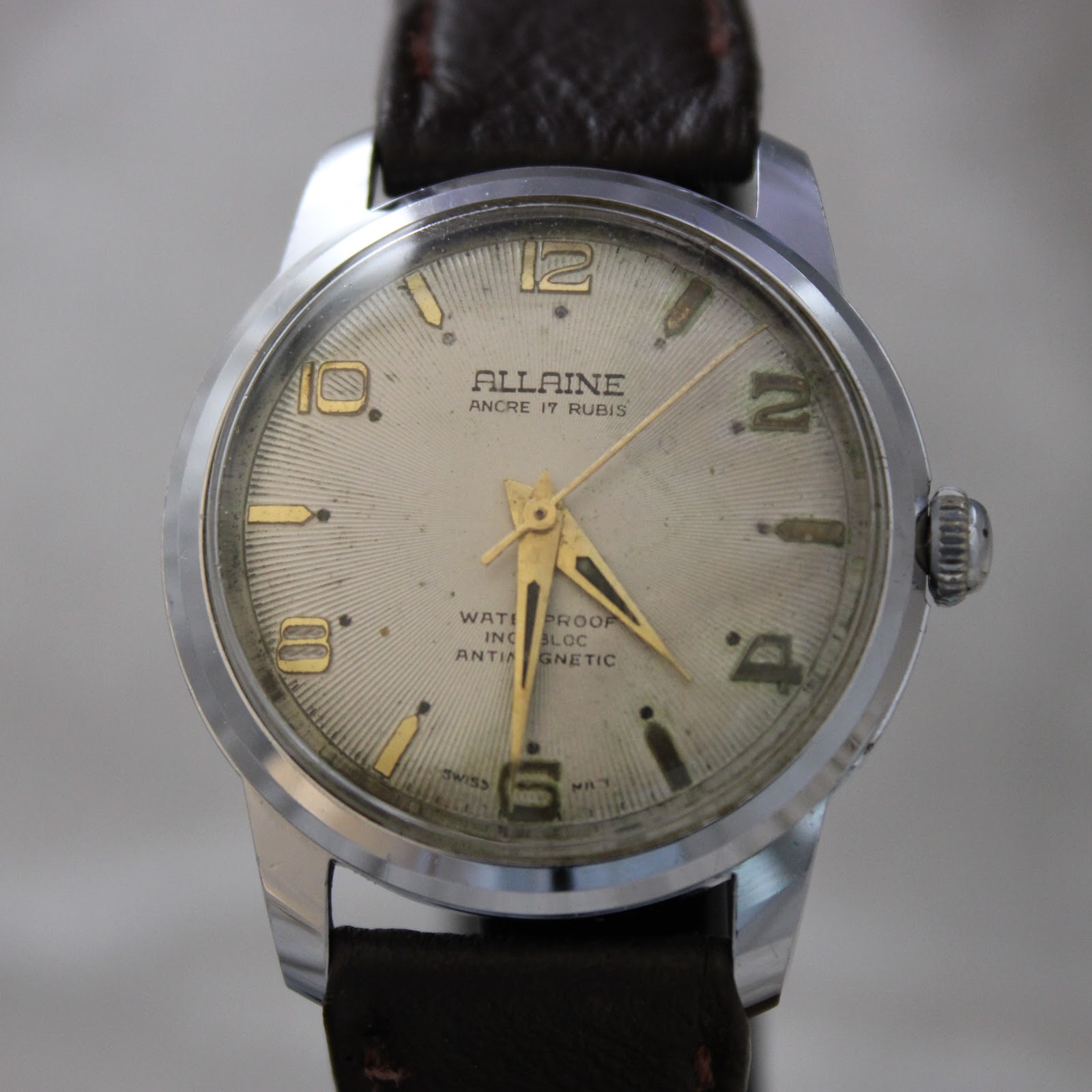 ALLAINE 86-DIMOND TOOLS — photo 1