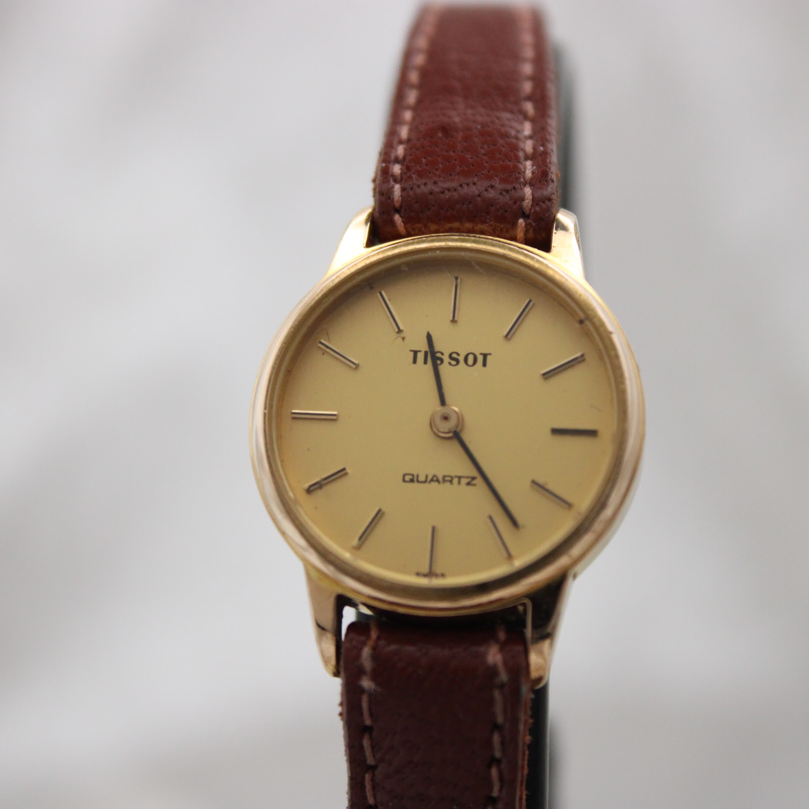 TISSOT elecronic crown — photo 1