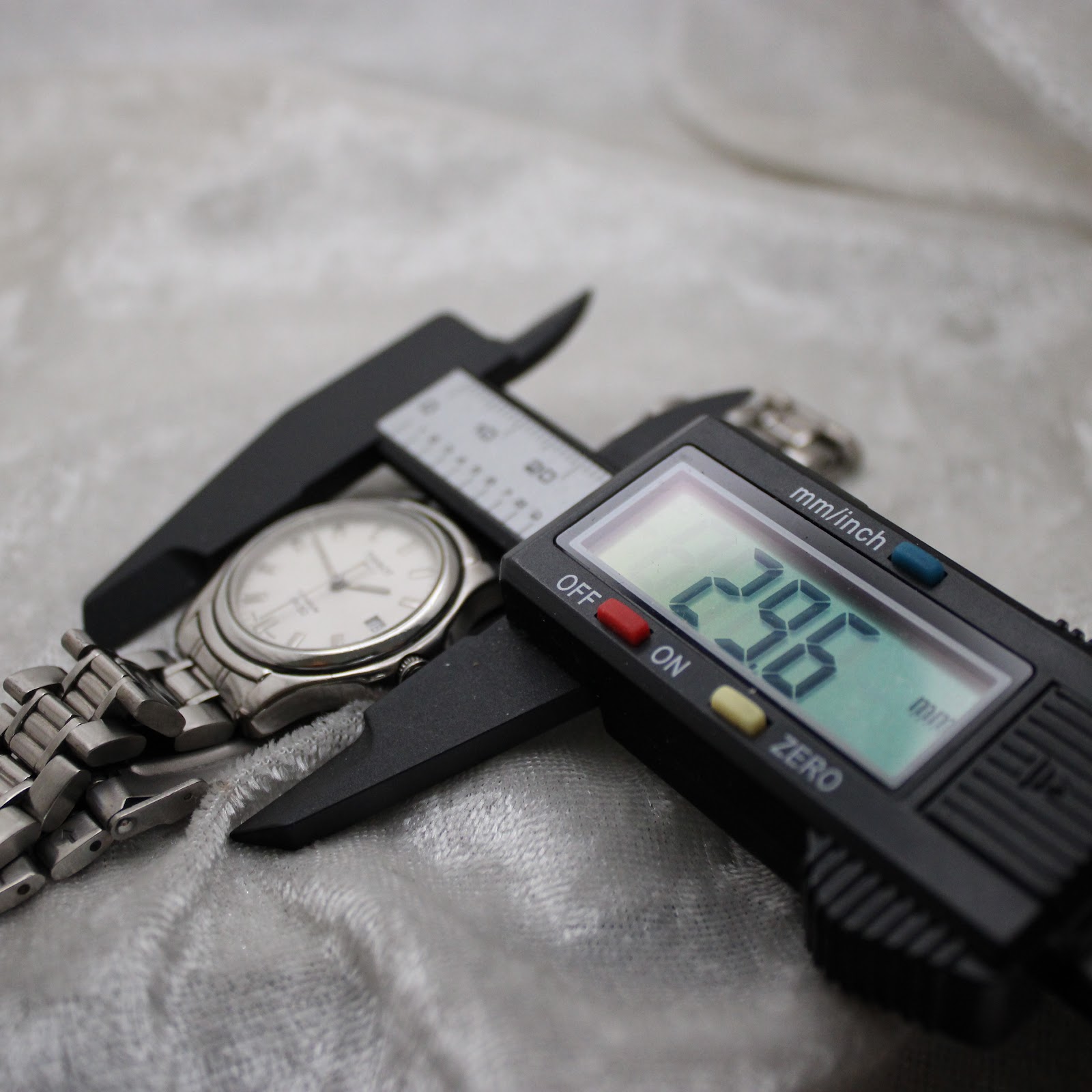 TISSOT TITANIUM J136/236K — photo 7