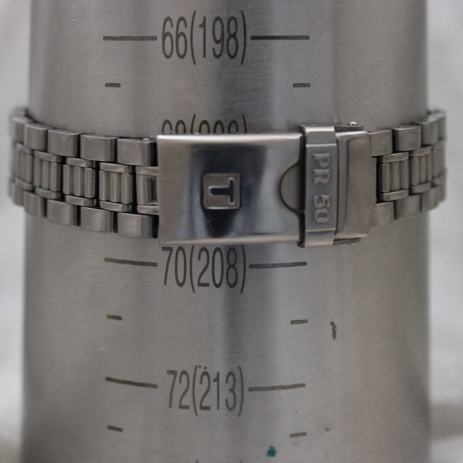 TISSOT TITANIUM J136/236K — photo 8
