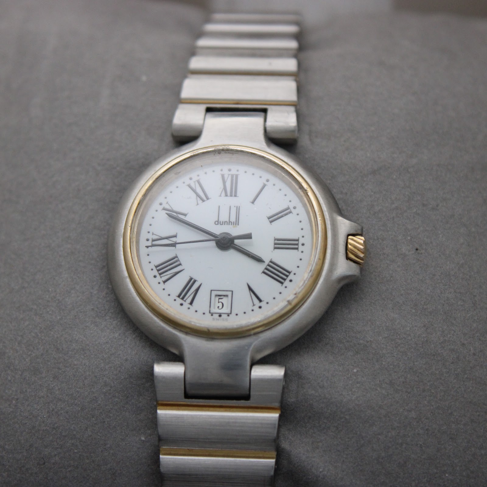 DUNHILL 28MM — photo 1