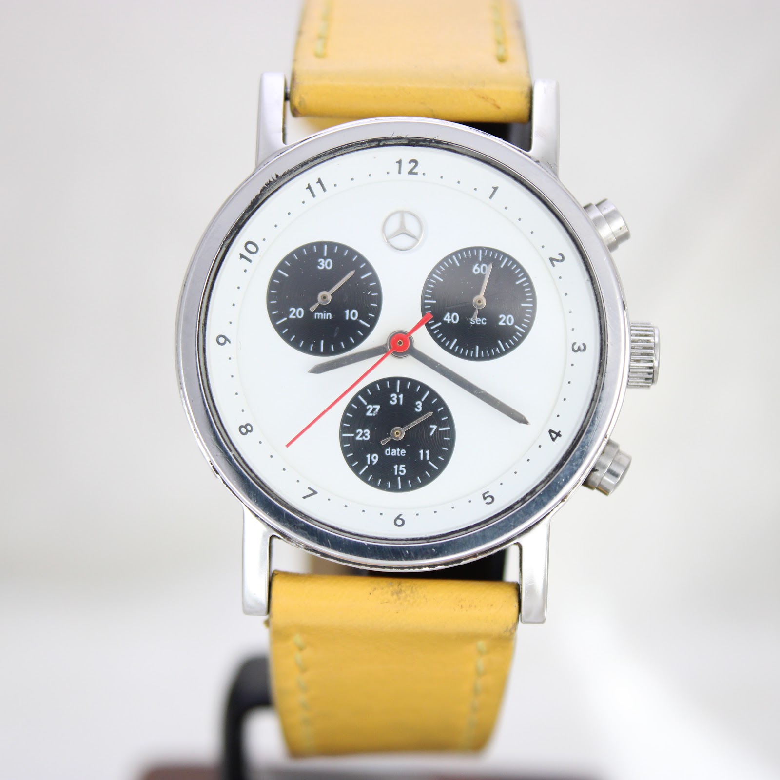 MERCEDES-BENZ SLK Chronograph — photo 1