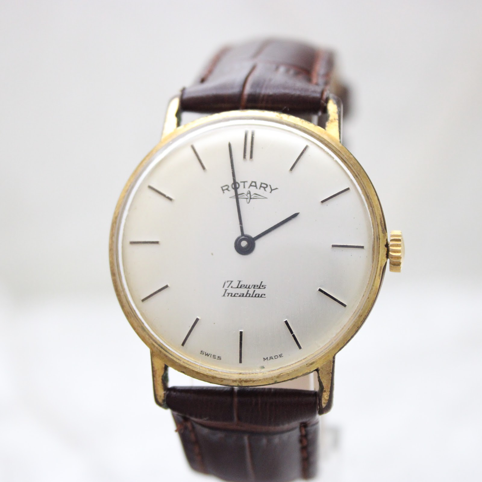 ROTARY HAND WIND — photo 1