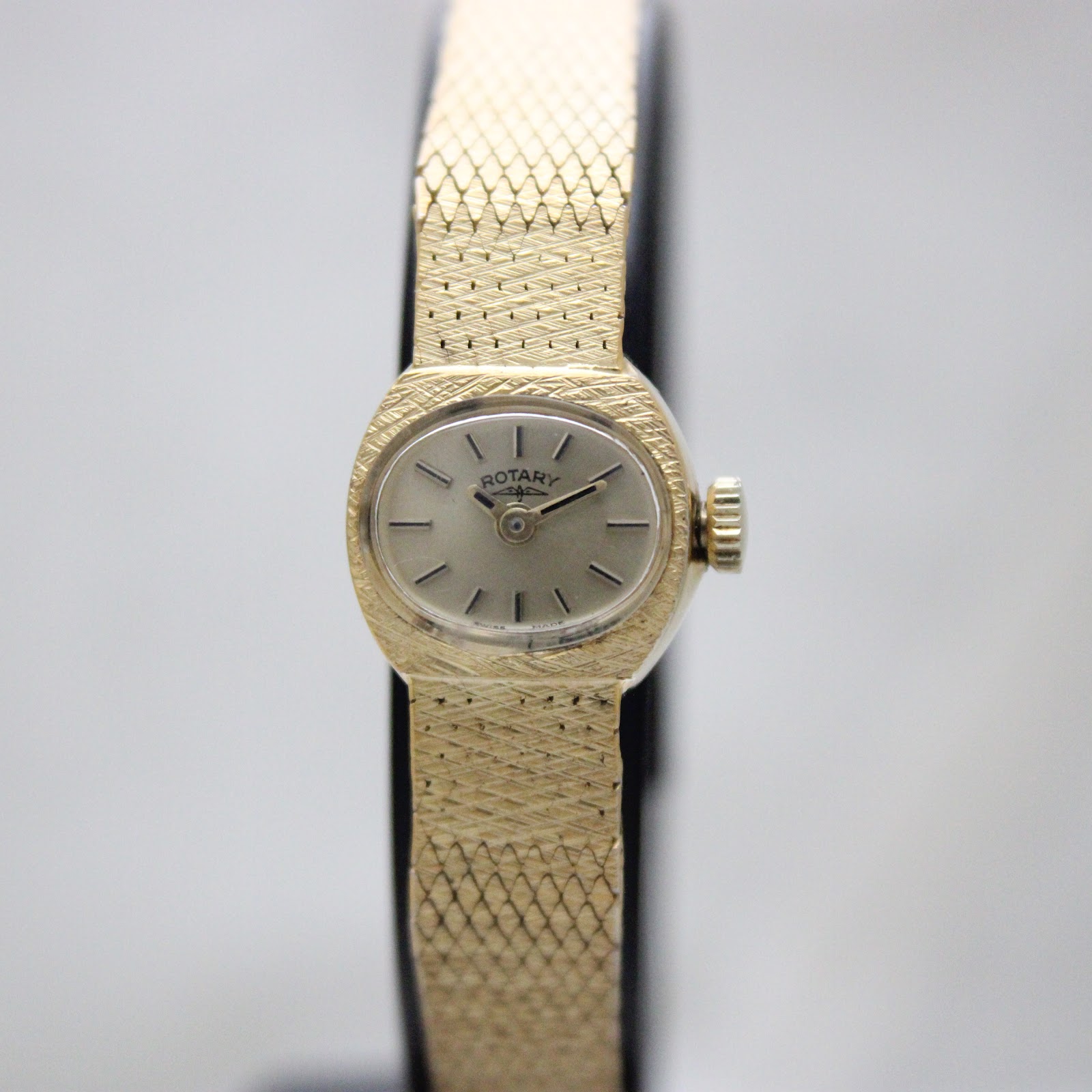 ROTARY HAND WIND — photo 1
