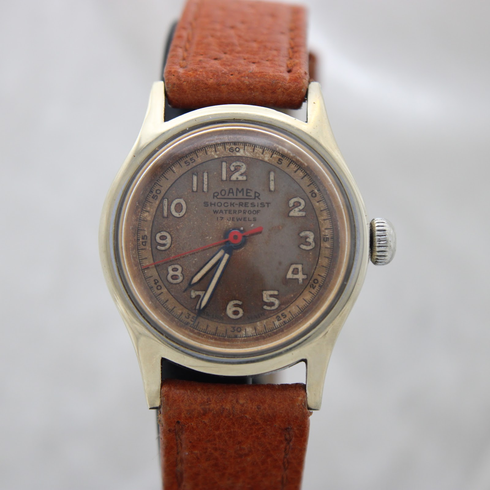 ROAMER BREVETE — photo 1