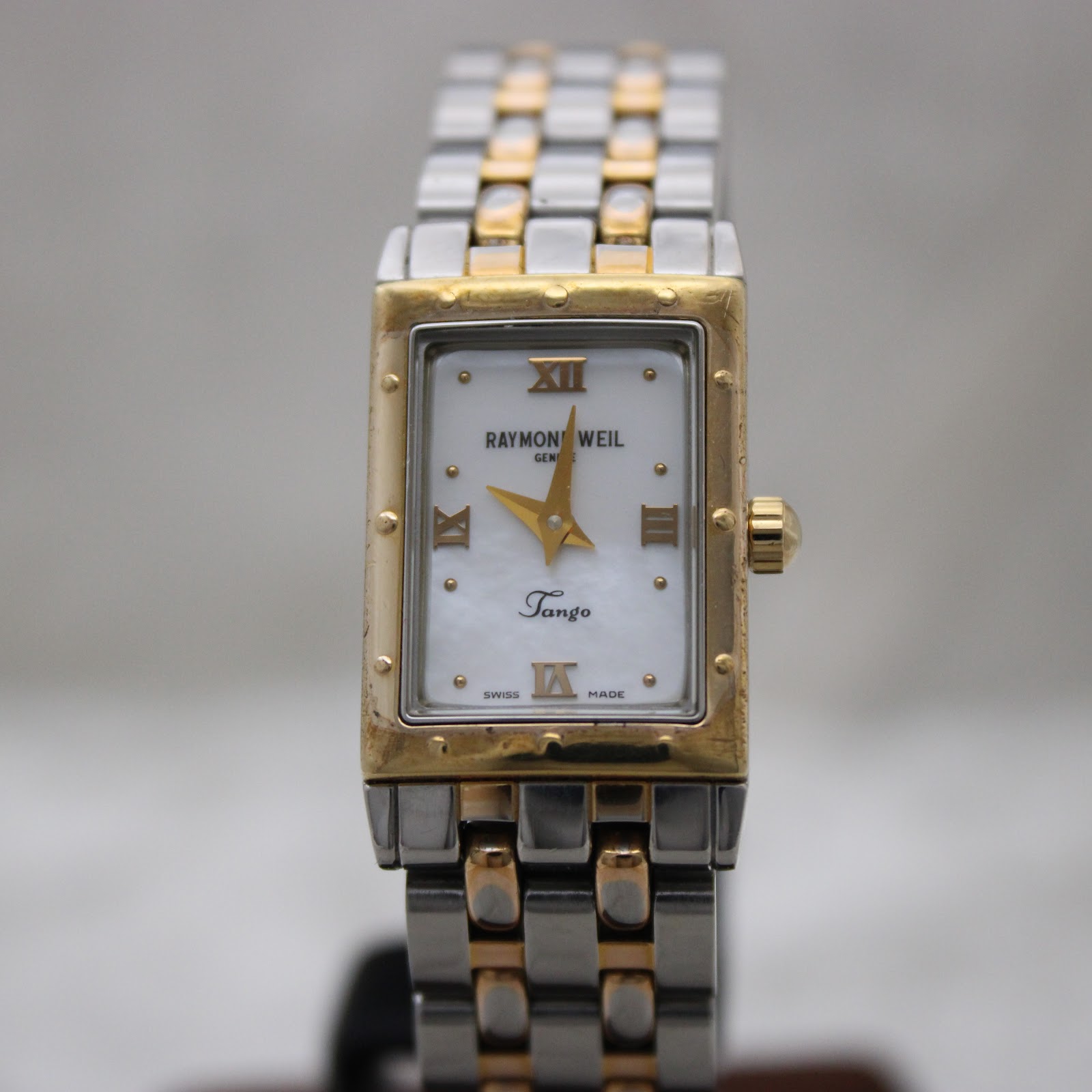 RAYMOND WEIL Tango 5970 — photo 1