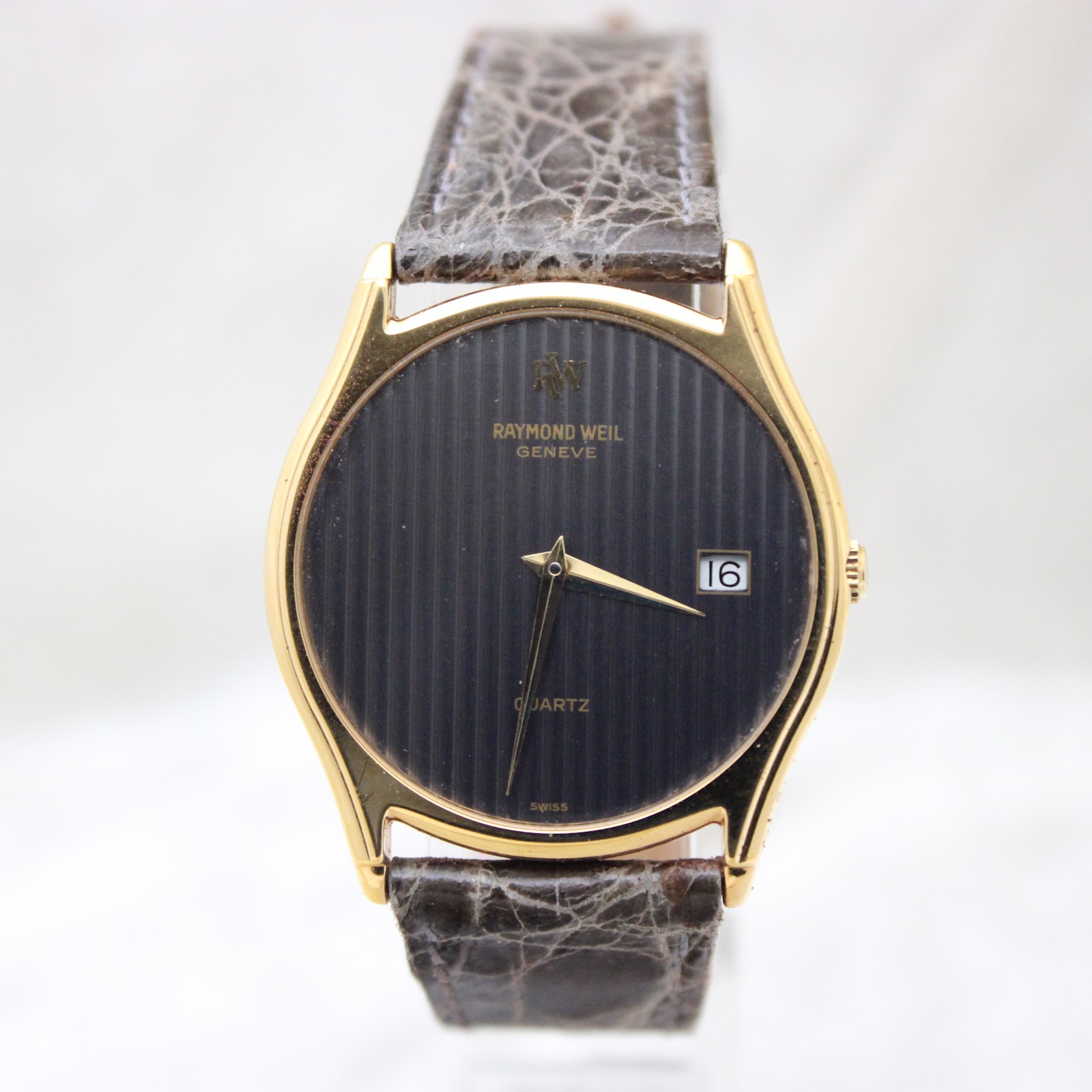 RAYMOND WEIL Genève 550-18K — photo 1