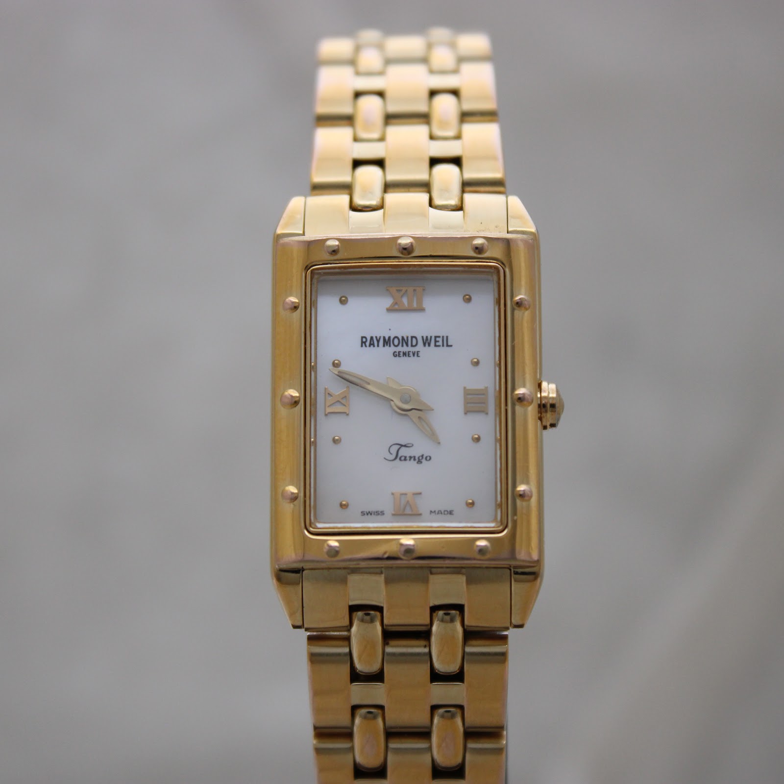 RAYMOND WEIL Tango 5971 — photo 1