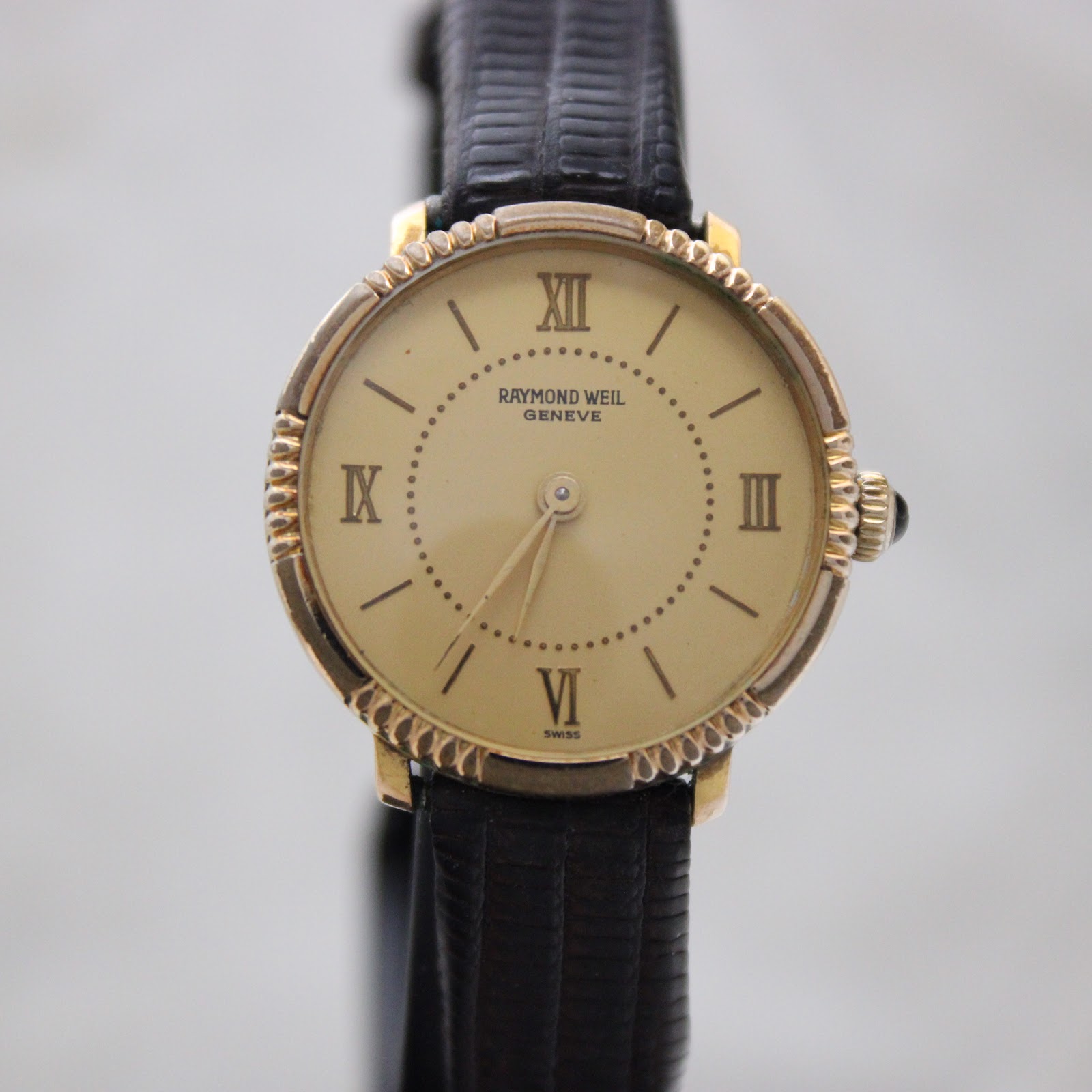 RAYMOND WEIL Genève 1681 — photo 1