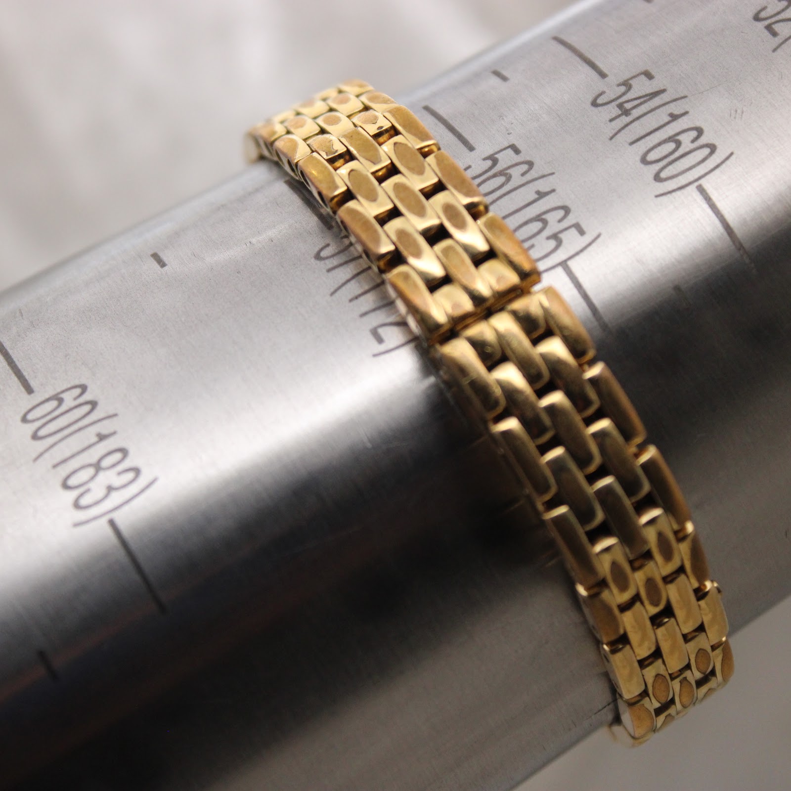 The Raymond Weil Fidelio watch displayed inside a black velvet presentation box.