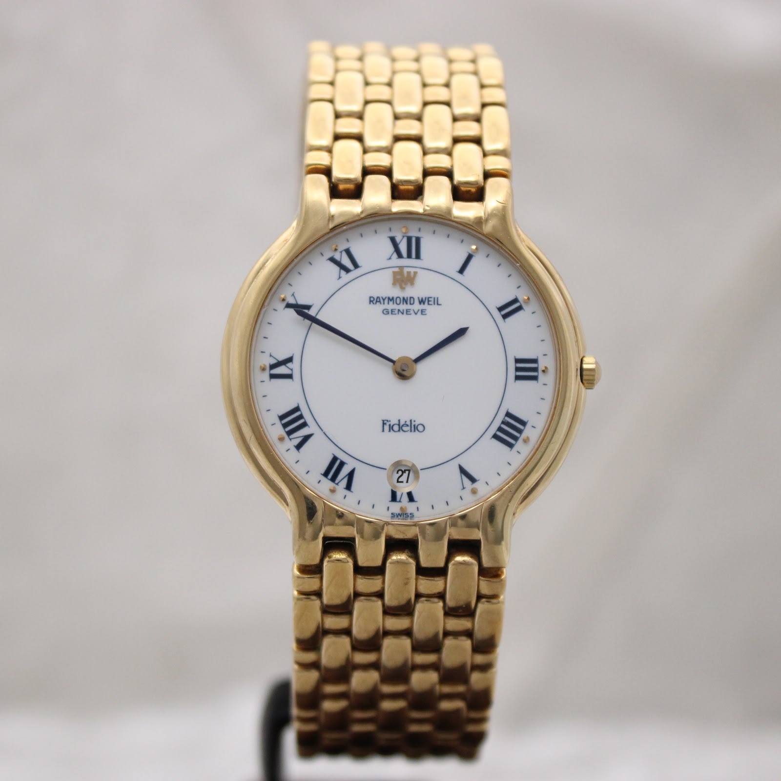 RAYMOND WEIL Fidélio 4802 — photo 1