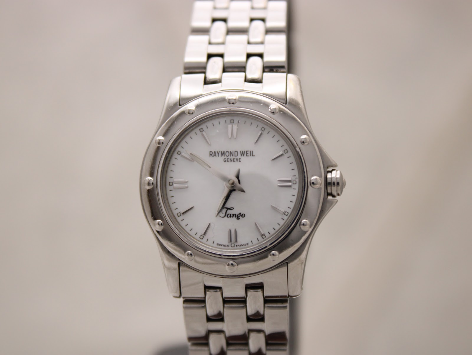 RAYMOND WEIL Tango 5790 — photo 1