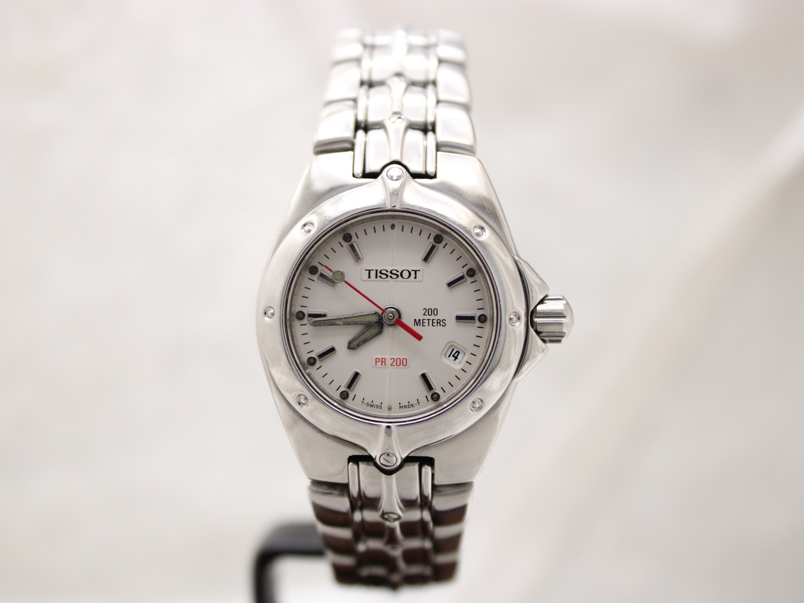 TISSOT P130/230 — photo 1