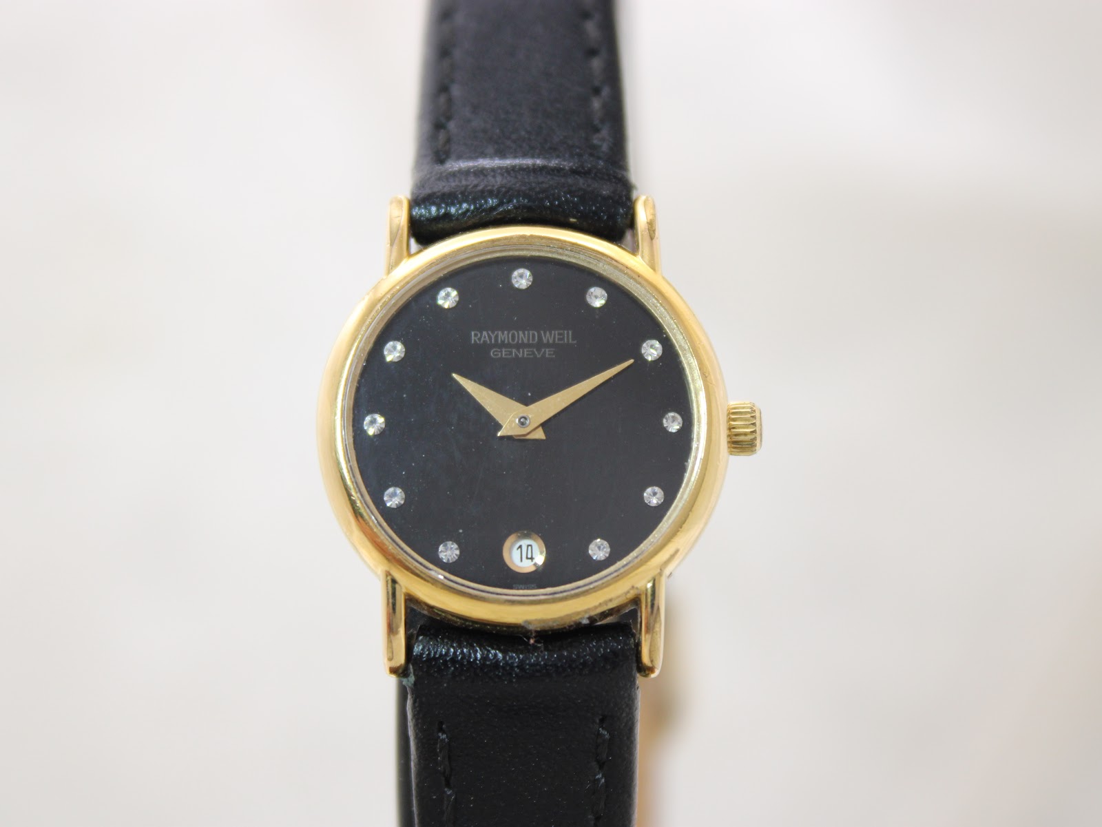 RAYMOND WEIL 9923 — photo 1