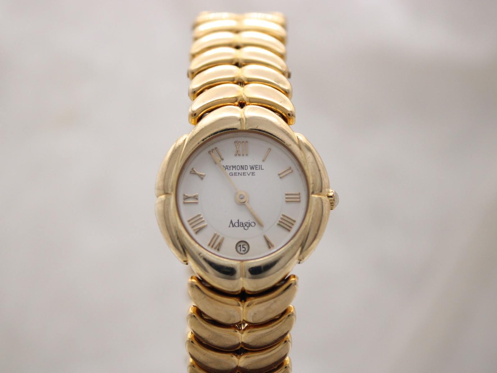 RAYMOND WEIL Adagio 9935-2 — photo 1