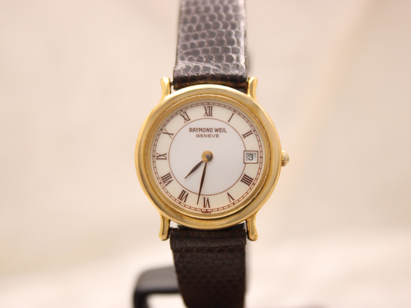 RAYMOND WEIL 9920 — photo 1