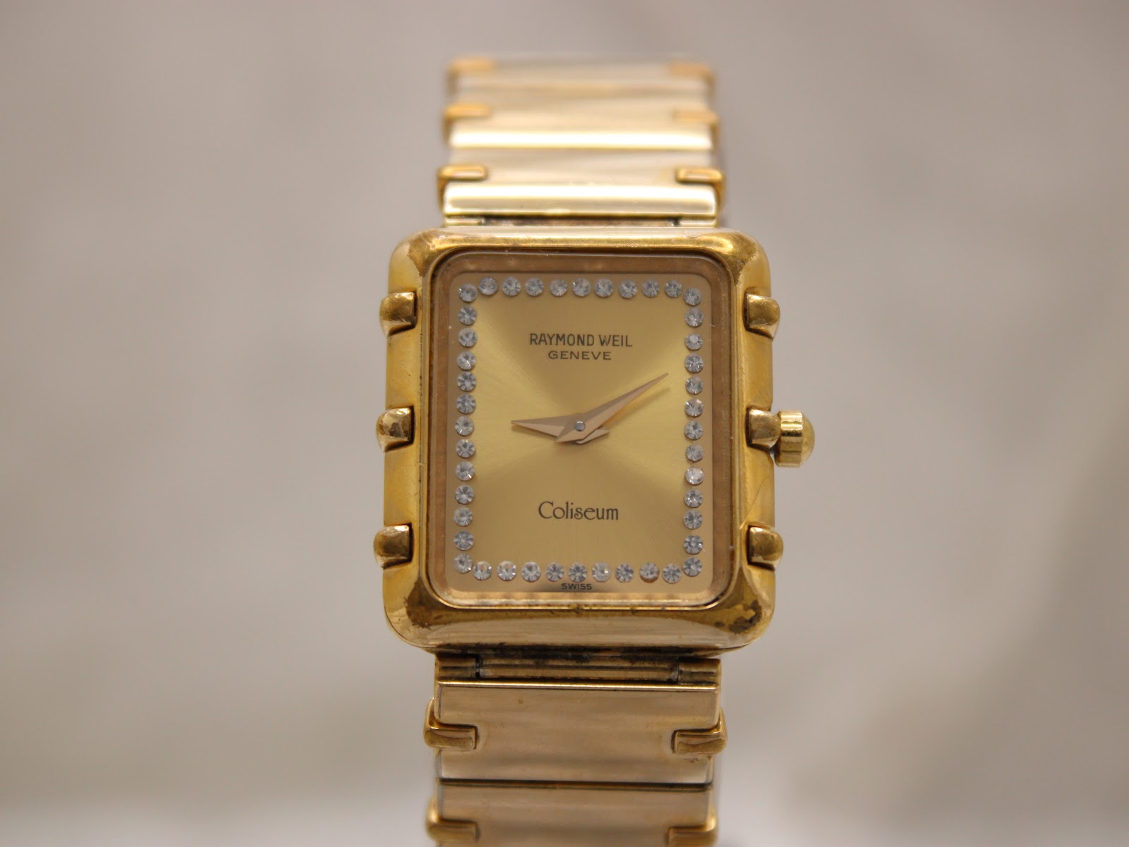 RAYMOND WEIL Coliseum 8085 — photo 1