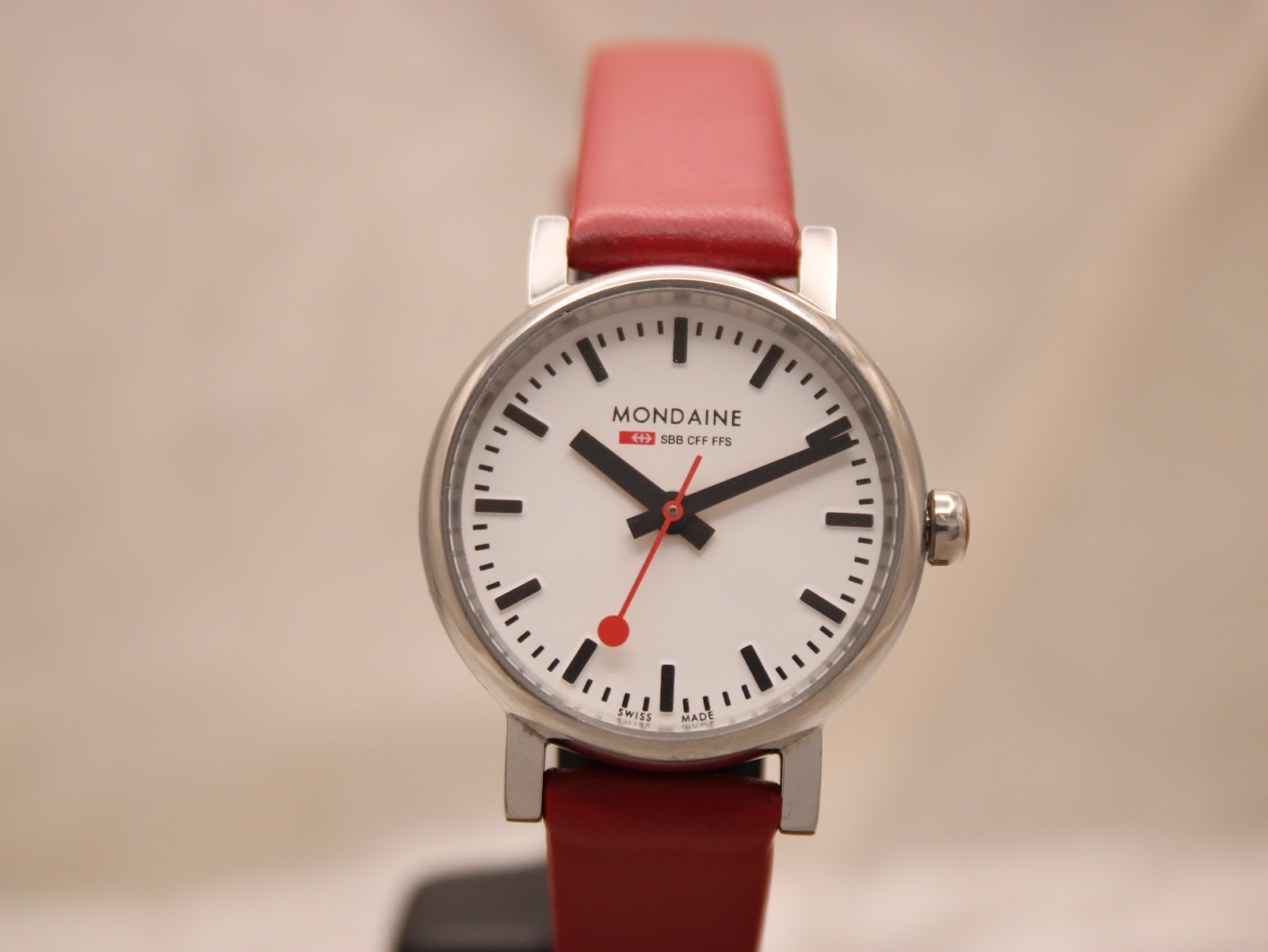 MONDAINE SBB CFF FFS — photo 1