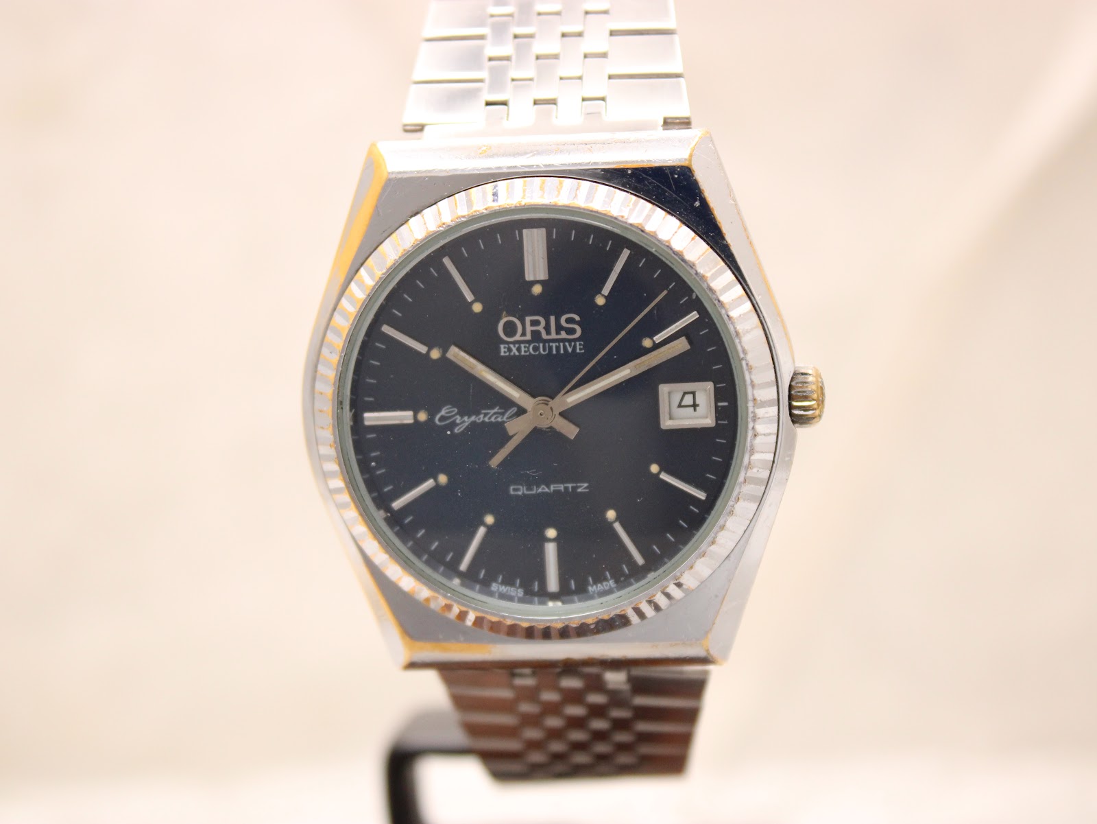 ORIS Executive Crystal — photo 1